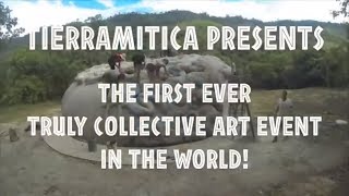 The World's First Truly Collective Art Project by (Misfits Unified)