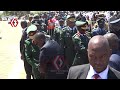 VP CHIWENGA leaving Heroes Acre
