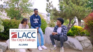 LACC's Alumni | The College Tour