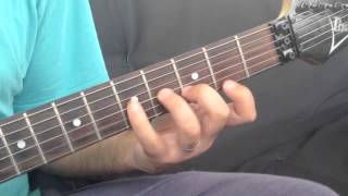 G Major Scale Triplets Position 1