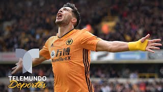 Wolverhampton vs. Southampton: El VAR le quita el gol a Raúl Jiménez | Telemundo Deportes
