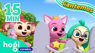 [TODO] Cantemos con Pinkfong y Hogi | Temporada 1 completa | +Recopilación | Hogi en español