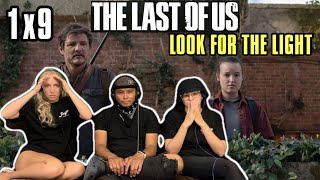 THE LAST OF US 1x9 - Look For The Light - Reaction!