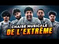 LES CHAISES MUSICALES DE L'EXTREME (ft Byilhan, Theobabac, Nico, S73, Mathieu)