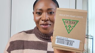 GUESS Jewellery UNBOXING ✨💎🎁 #Jewelry #Unboxing #Guess #Fashion #Accessories