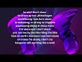 Ba Lehloyo - Shebeshxt lyrics & translation by cronical 3E Studio