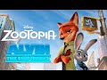 Try Everything (from Zootopia) - Shakira (Version Chipmunks - Lyrics/Letra)