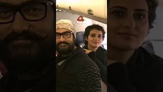 Aamir Khan Third Wife Fatima Sana Shaikh Didn't Attend His Daughter Ira Khan's Wedding In Udaipur