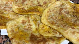 رغايف معمرين نساي الطريقة القديمة وجربي هذه الطريقة غدي تولي معتمدها ديما 😋😋