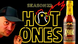 The Last Dab Xperience Hot Ones Season 22