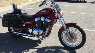 1999 Suzuki Intruder 1400 Motorcycle For Sale