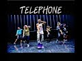 Lady Gaga Telephone Richy Jackson Choreography