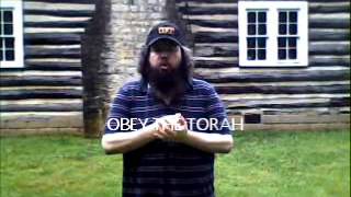 OBEY YAH,S COMMANDS  FILMED AT KNOBS CREEK