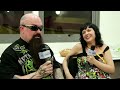 slayer kerry king interview backstage in sydney part 2 soundwave tv 2013