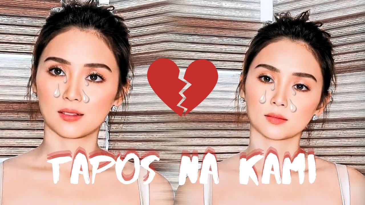 Kathryn Bernardo & Daniel Padilla Break Up 🥺💔 - YouTube