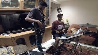 Bass Jam with Steve(Ibanez GSR 320)