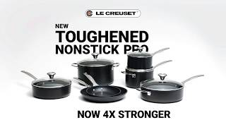 Toughened Nonstick PRO by Le Creuset