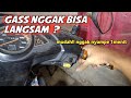 penyebab motor vario 110 tidak bisa langsam