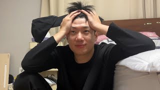 [러너꽃빈VLOG] 둘째 성별 공개했을 때 가족들 반응