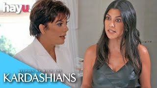 Kourtney Feels The Pressure To Film Her Life | Season 17 | Keeping Up With The Kardashians