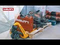 История одного инструмента в Сервисном центре Hilti