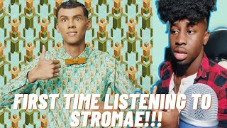 DADS ARE IMPORTANT!!! | First Time Listening to French Music & Stromae - 