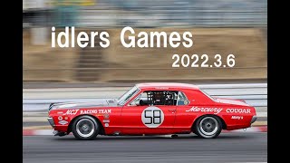 2022.3.6 idlers Games 筑波開幕戦