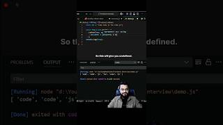 How to count frequency of words from a string - most asked #javascript interview question #coding