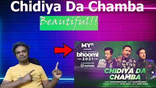 Chidiya Da Chamba - REVIEW Bhoomi 2021 | Salim Sulaiman | Sukhwinder Singh | Tufail Niazi