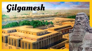 Gilgamesh and Aga of Kish | Siege of Uruk (History of Mesopotamia)