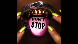 Bugatti Bonsu \u0026 Nina Ricchie - Don't Stop (Audio)