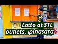 BT: Lotto at STL outlets, ipinasara kasunod ng utos ni President Duterte