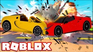 Police Car Chase In Roblox Roblox Vehicle Simulator Pakvim Net - worst car crash in roblox roblox car c