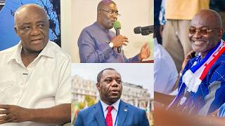 Just in,Bawumia finally call on Hon. Kennedy Agyapong & Alan to unite ang join Npp party back ....