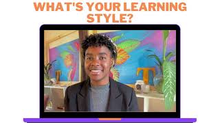 What's your learning style?- The VARK Model