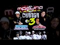 Maquina Latina 3 - @ByakkoDj y AlejandroDj - Changa 2007 - Tukky House Venezuela Retro