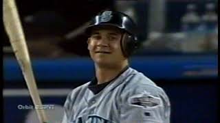 2001 ALCS game 5 Seattle Mariners at New York Yankees  PART 2 Espn International