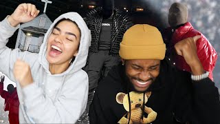 WHAT'S Y'ALL FAVIROTE SONG? | Kanye West - Junya (Official Audio) [SIBLING REACTION]