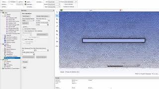 Flapping Door using Dynamic Mesh and UDF in ANSYS Fluent Part 1