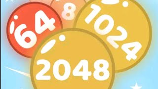 2048 Fusion Balls 2048 Game