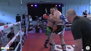 Brendan Prendergas vs Leon Lisboa - Siam Warriors Super Fights: Muay Thai