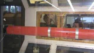 CSL Windtunnel Stability check