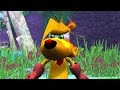 ty the tasmanian tiger pc 100% full walkthrough 4k 60fps