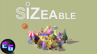 Sizeable - Relaxing Minimalist Fantasy Strategy Puzzle