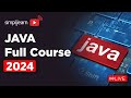 🔥Java Full Course 2026 | 🔴LIVE | Java Essentials | Core Java Tutorial For Beginners | Simplilearn