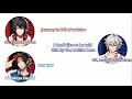 Hypmic seiyuus talk about birthdays (eng sub)