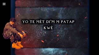 L-won mwen konprann ou (officiel lyrics vidéo)