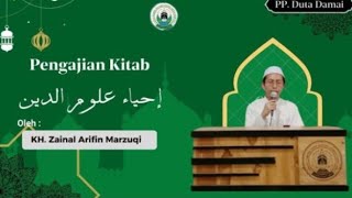 Pengajian Kitab Ihya' Ulumiddin