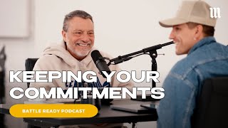 Keeping Commitments (To Yourself)