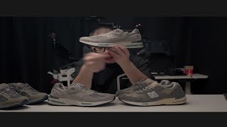 《刘老板说什么》new balance高端991V2畅谈